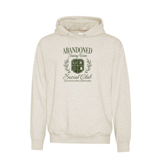 Abandoned Hunting Wives Hoodie
