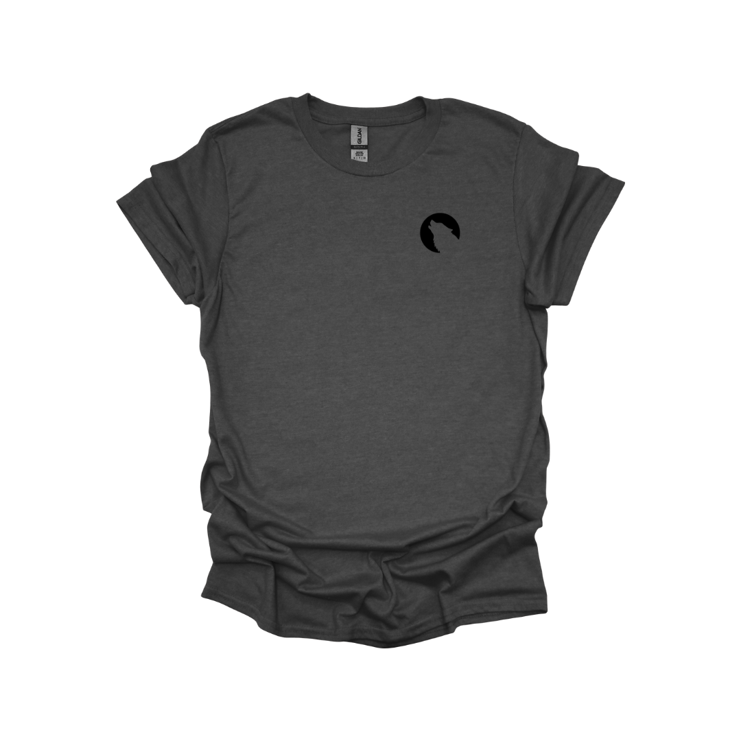 Apollo Crest | Soft Cotton Unisex Tee