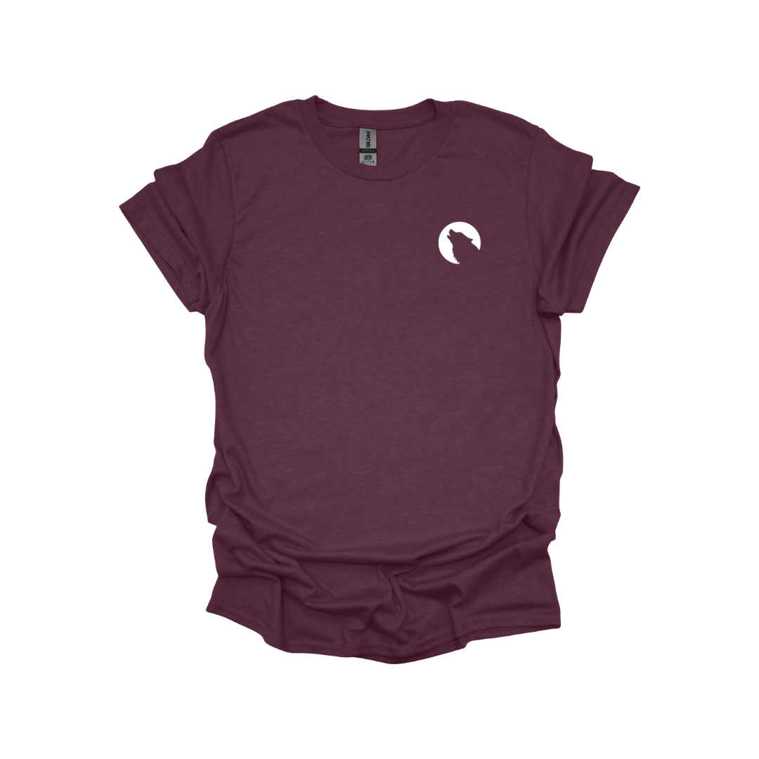 Apollo Crest | Soft Cotton Unisex Tee