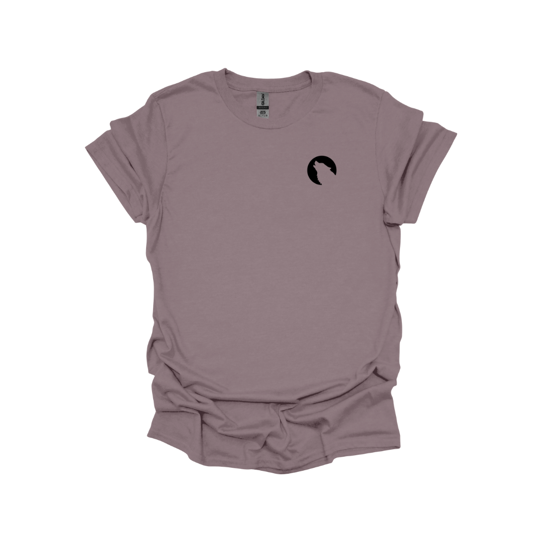 Apollo Crest | Soft Cotton Unisex Tee