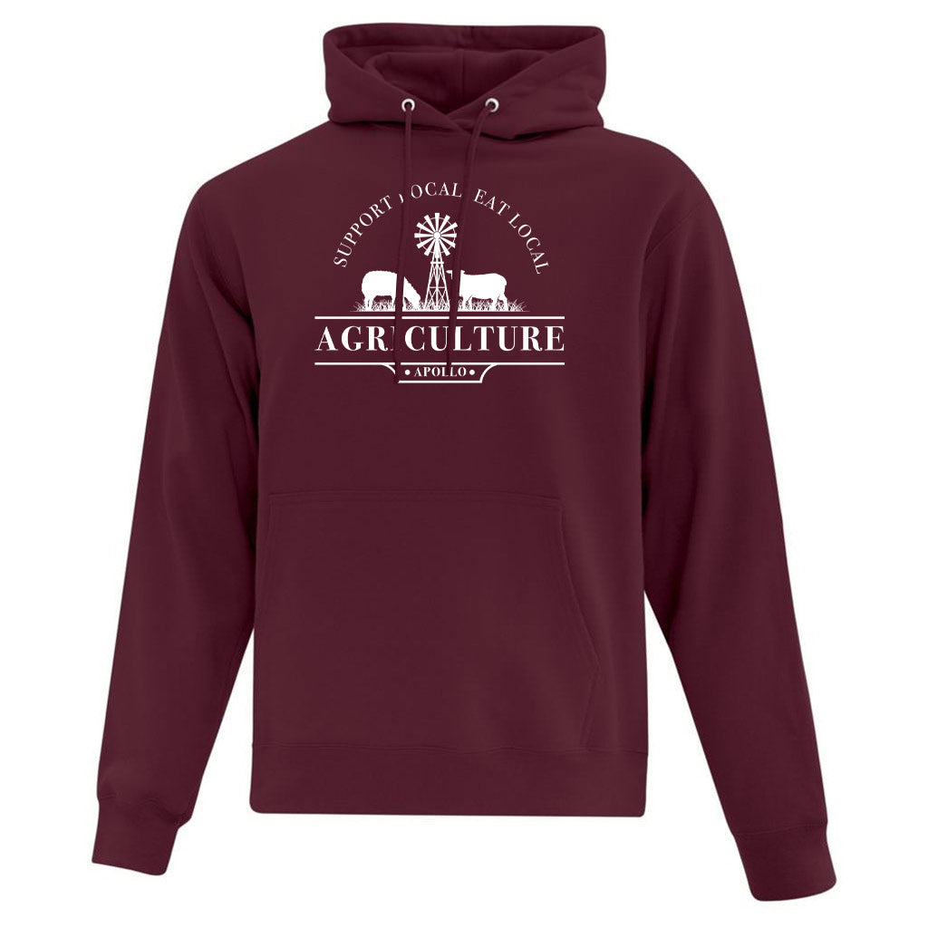 Agriculture Hoodie