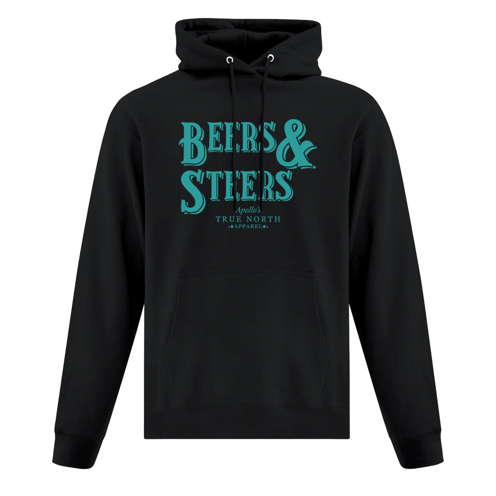Beers & Steers Hoodie