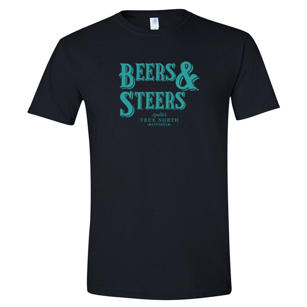 Beers & Steer Tee