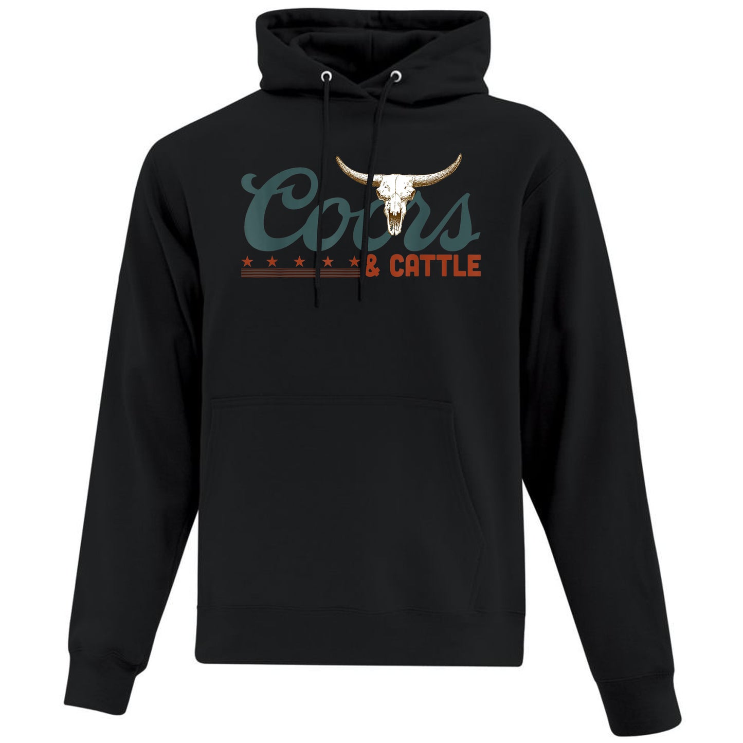 Coors & Cattle Hoodie