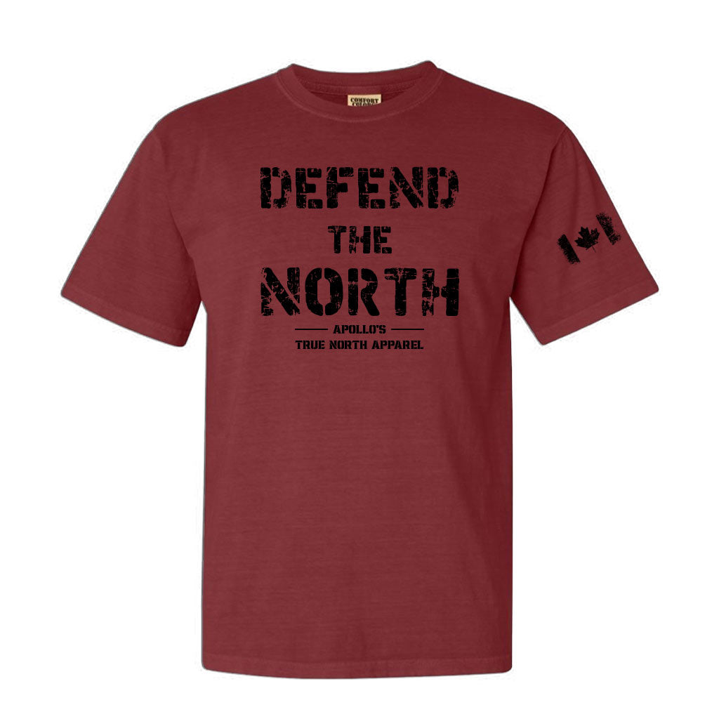 Defend the North | Ultimate Cotton Unisex Tee