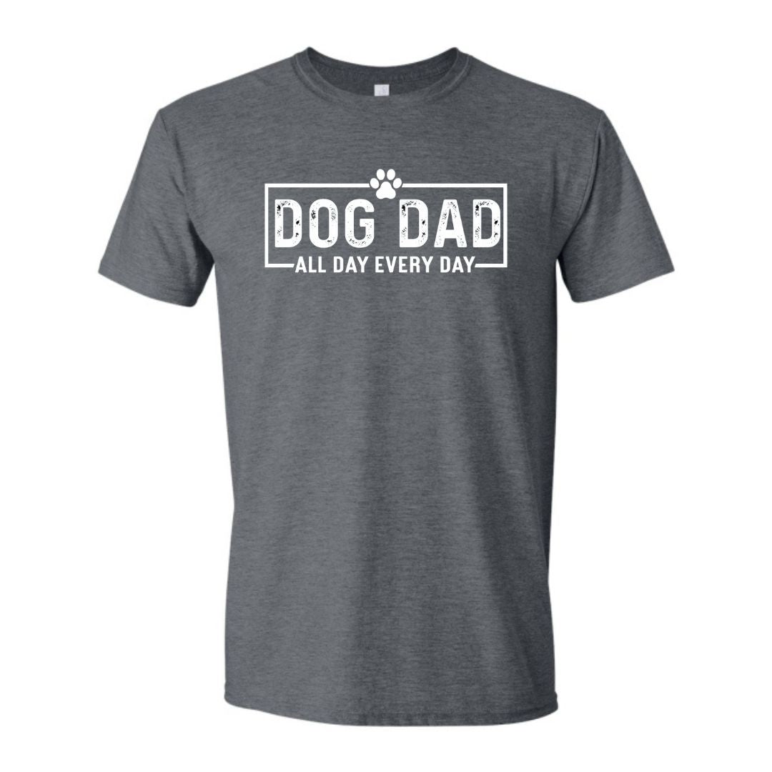Dog Dad Unisex T-Shirt