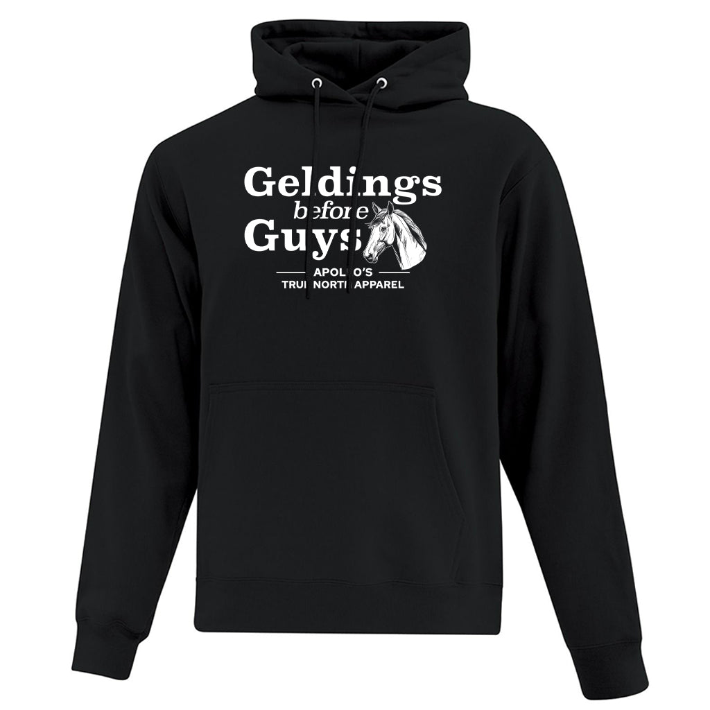 Hongres avant les gars Sweat à capuche