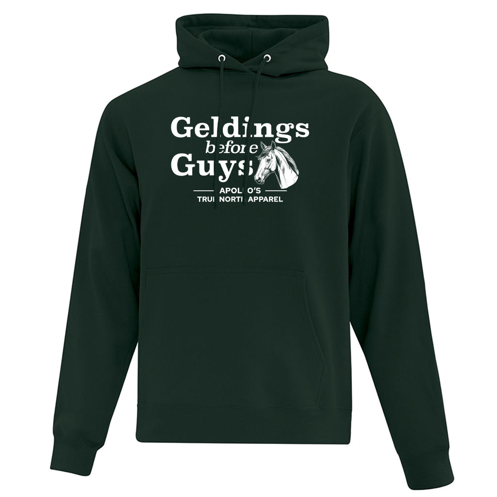 Hongres avant les gars Sweat à capuche