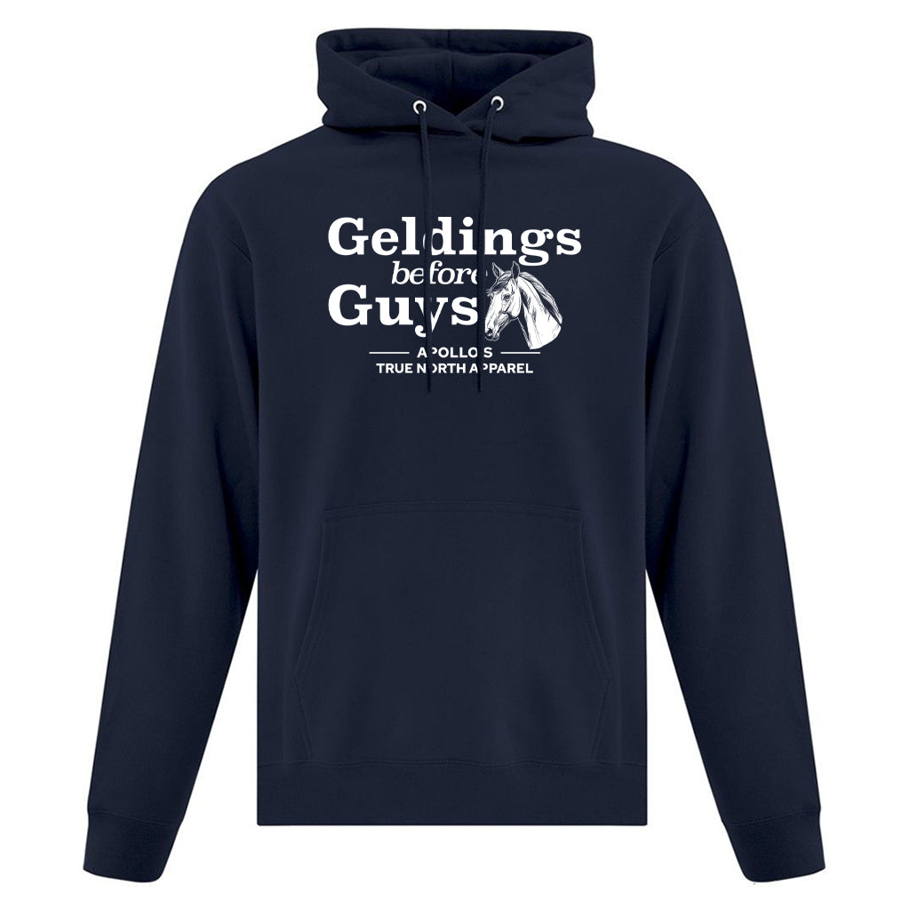 Hongres avant les gars Sweat à capuche
