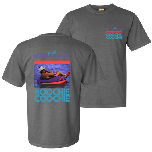 Hotter than a Hoochie Coohie Tee