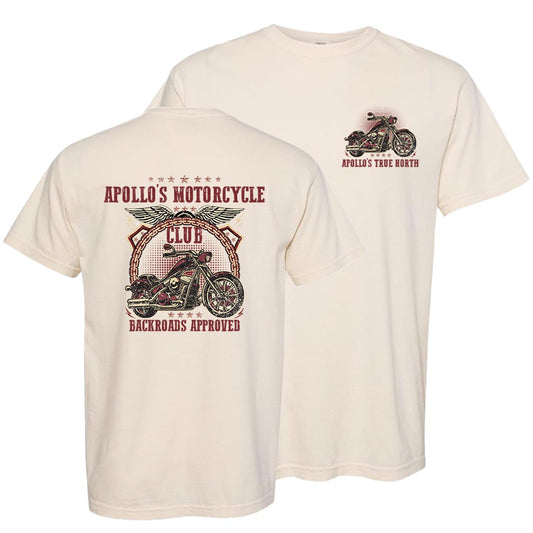 Motorcycle Club Tee