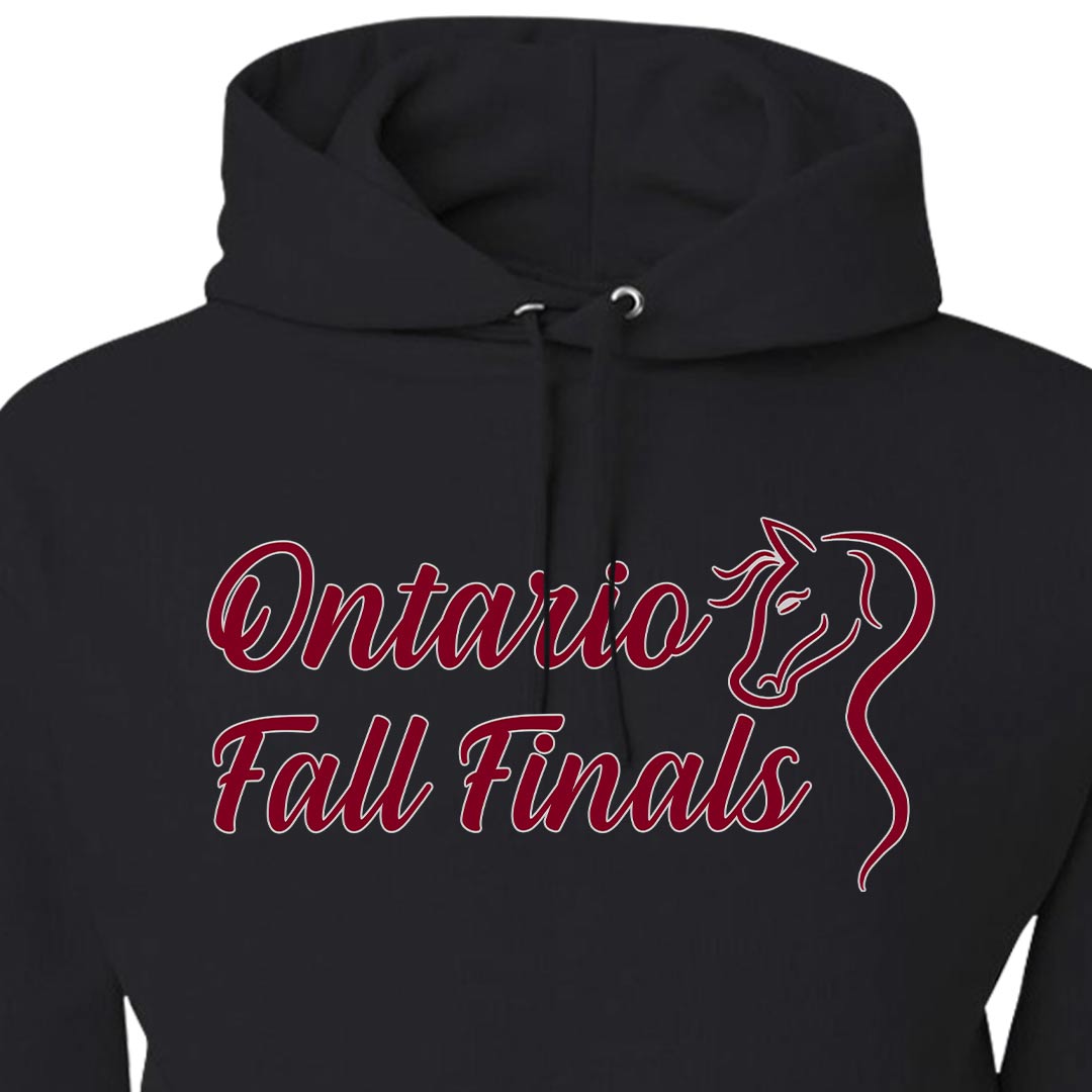 Ontario Fall Finals Hoodie - PRE ORDER
