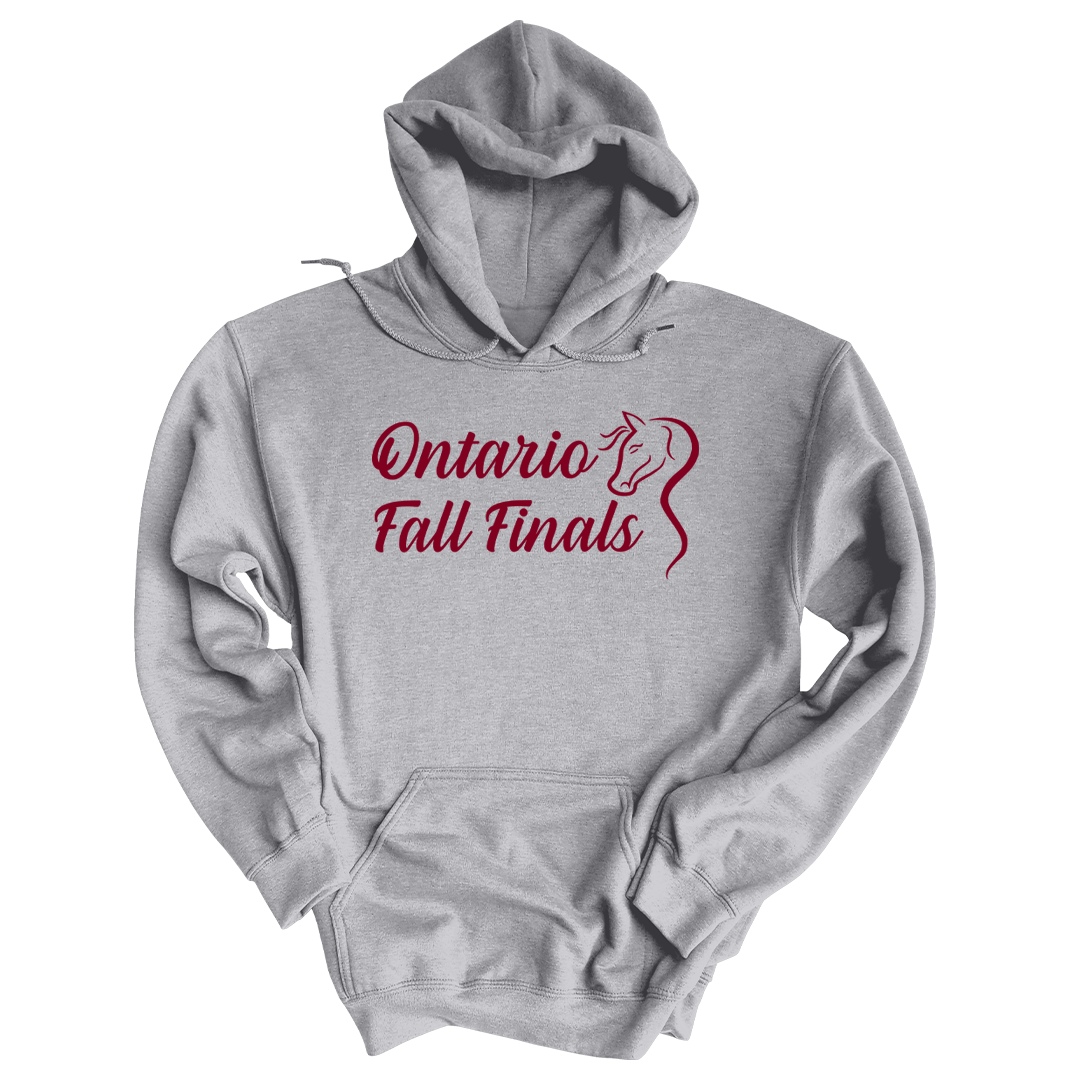 Ontario Fall Finals Hoodie - PRE ORDER