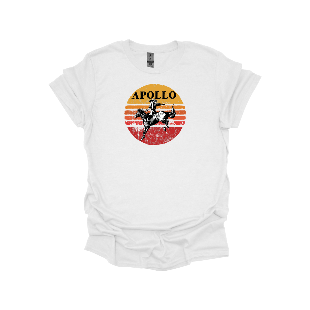 Sunset Rider Tee