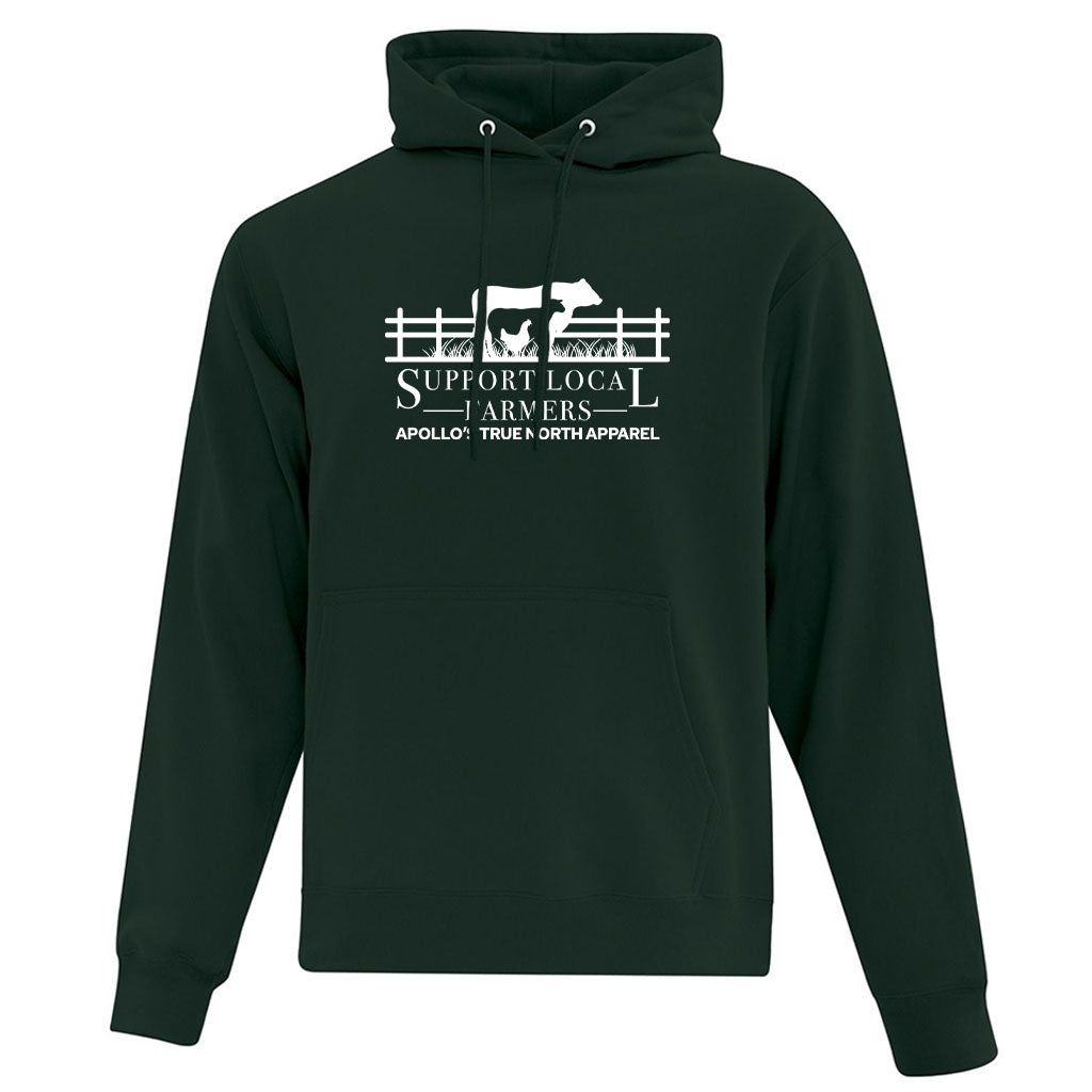 Support Local Farmers Hoodie