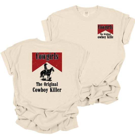 The Original Cowboy Killer Tee