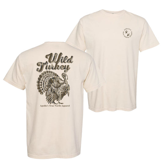 Wild Turkey Tee