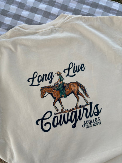 Long Live Cowgirls Unisex Tee