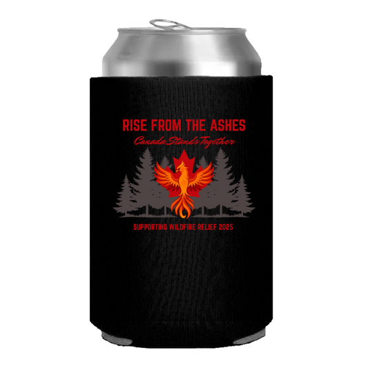 Canadian Wildfire Relief Fundraiser - Drink Koozie