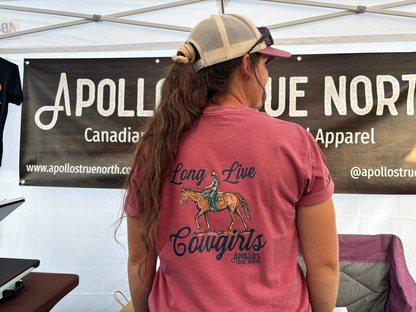 Long Live Cowgirls Unisex Tee