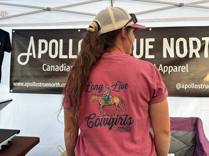 Long Live Cowgirls Unisex Tee