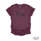 2025 Ontario Fall Finals Adult T-Shirt - Heather Maroon