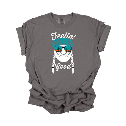 Feeling Willie Good Tee