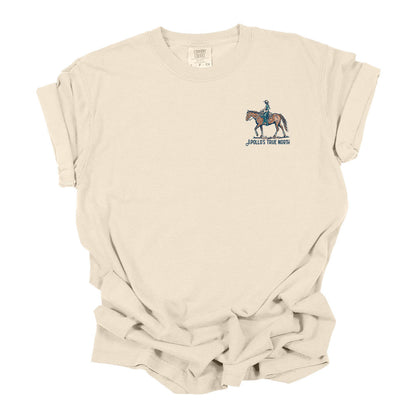 Long Live Cowgirls Unisex Tee