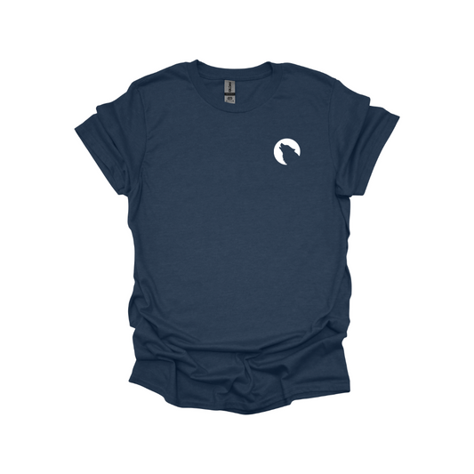 Apollo Crest | Soft Cotton Unisex Tee
