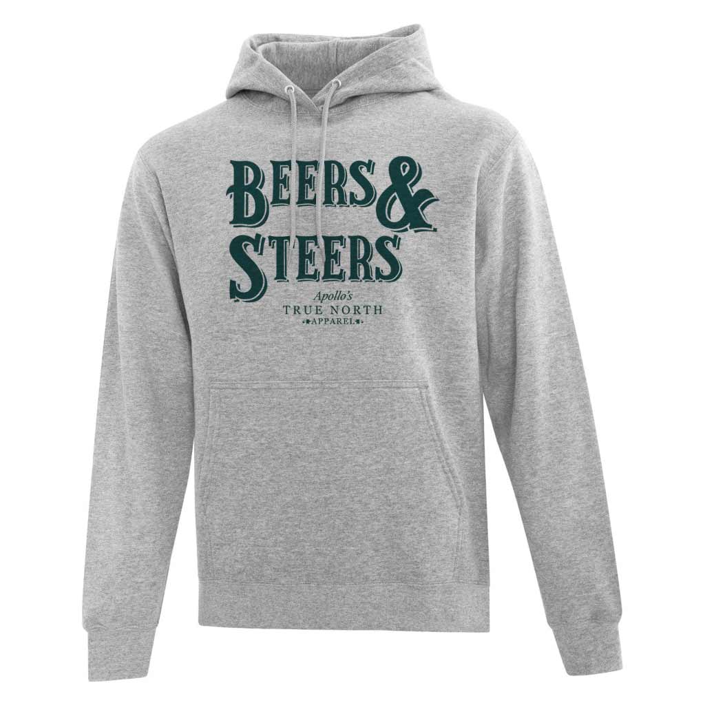 Beers & Steers Hoodie