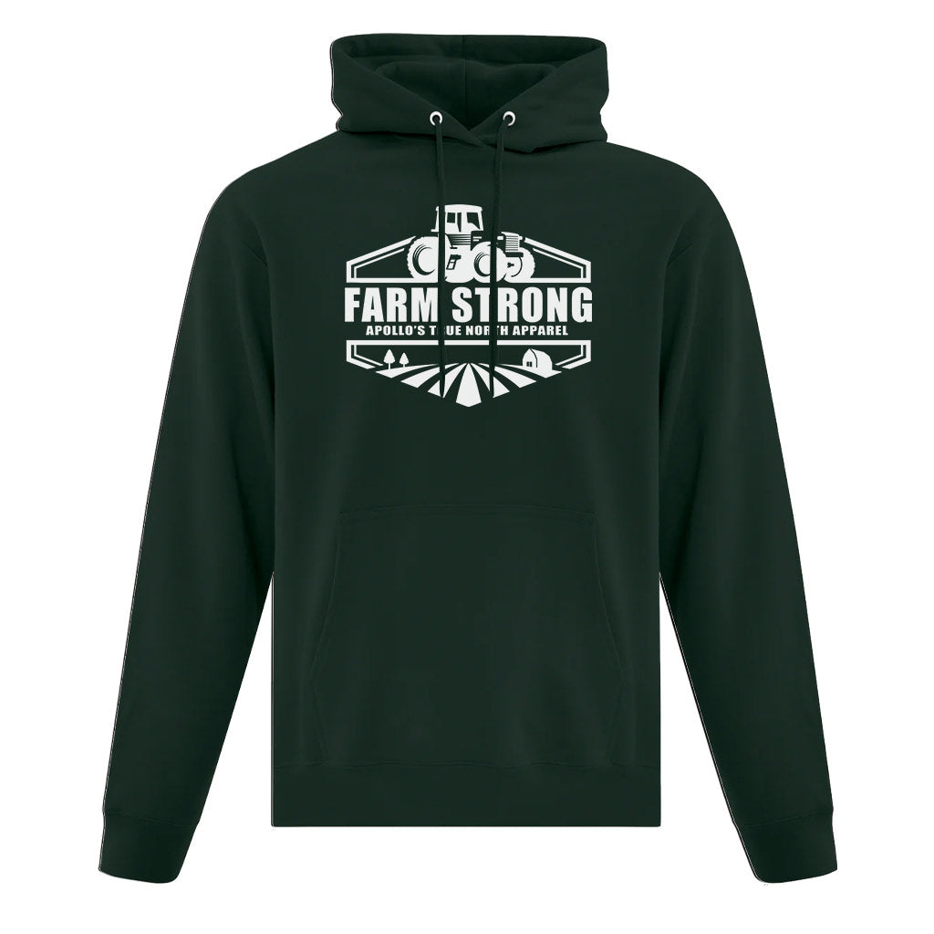 Farm Strong Hoodie