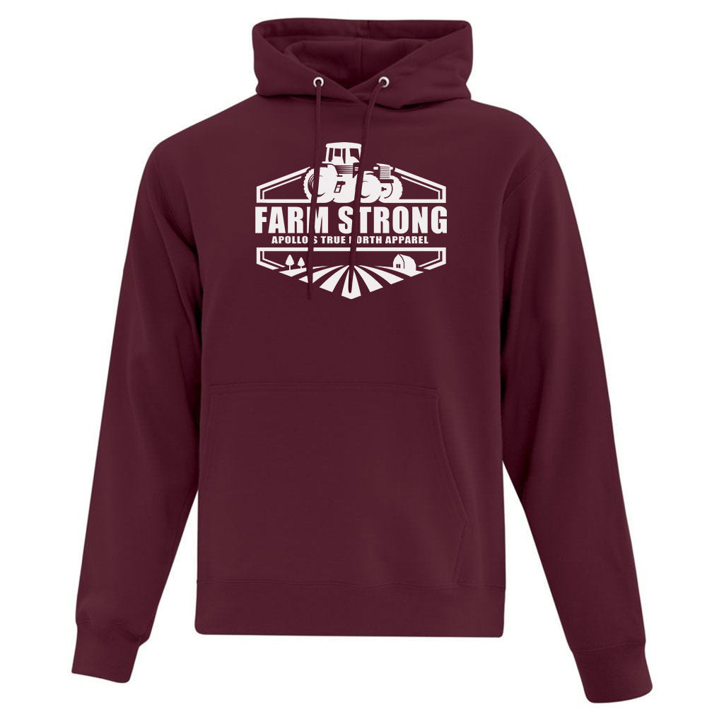 Farm Strong Hoodie