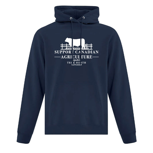 Support Canadian Agriculture Hoodie