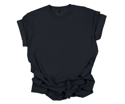 Comfort Colours Short Sleeve