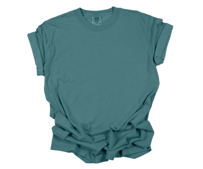 Comfort Colours Short Sleeve