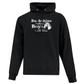 Buckskins before Boys | Elite Hoodie