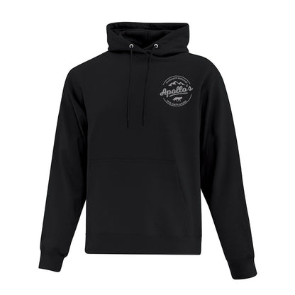 Backroads Approved Emblem - Black