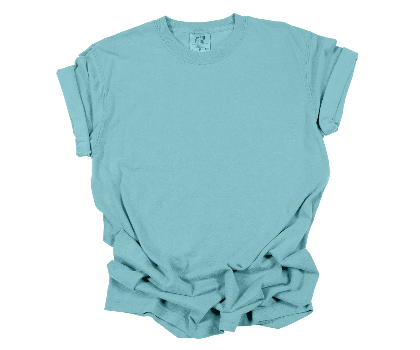 Comfort Colours Short Sleeve