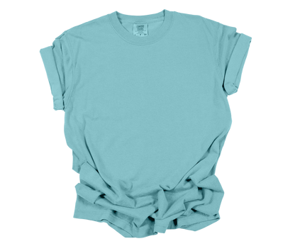 Comfort Colours Short Sleeve