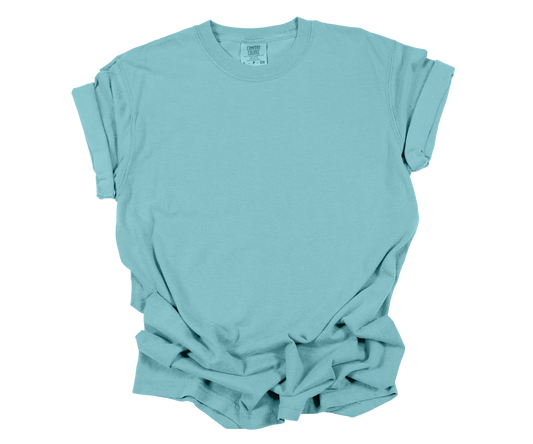 Comfort Colours Short Sleeve