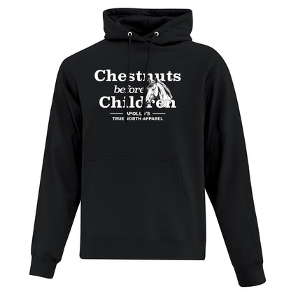 Chestnuts before Children Hoodie