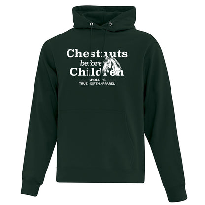 Chestnuts before Children Hoodie