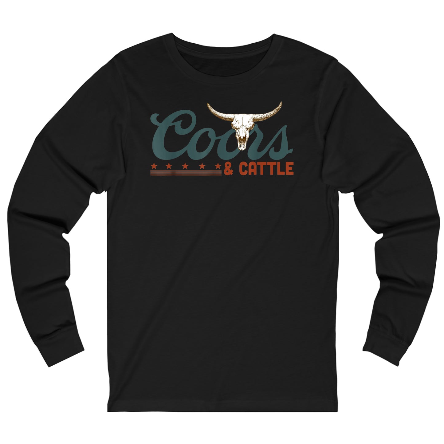 Coors & Cattle | Ultimate Long Sleeve