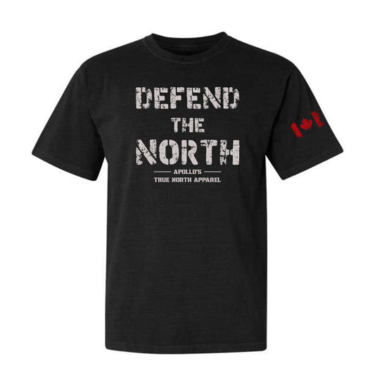 Defend the North | Ultimate Cotton Unisex Tee