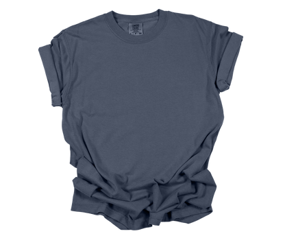 Comfort Colours Short Sleeve