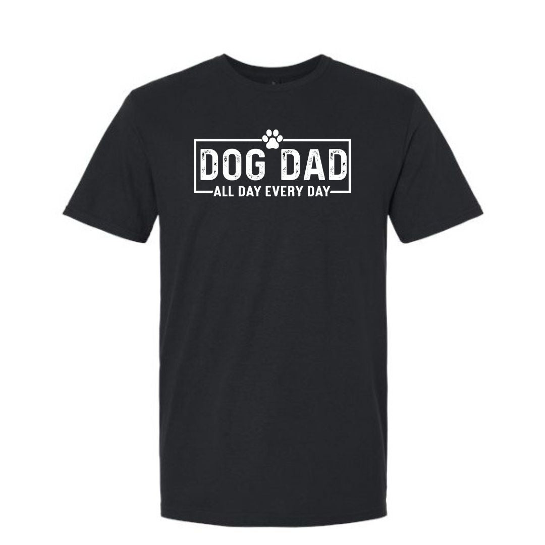 Dog Dad Unisex T-Shirt
