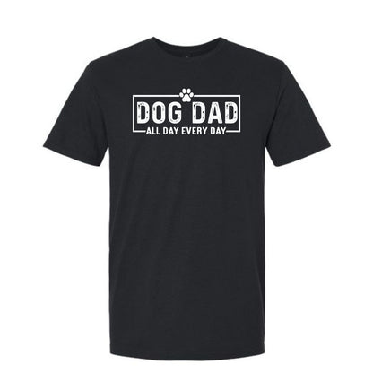 Dog Dad Unisex T-Shirt