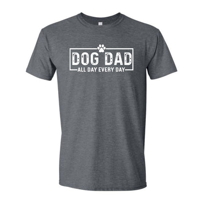 Dog Dad Unisex T-Shirt