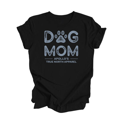 Dog Mom | Soft Cotton Unisex Tee