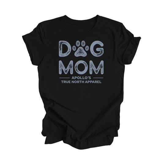 Dog Mom | Soft Cotton Unisex Tee